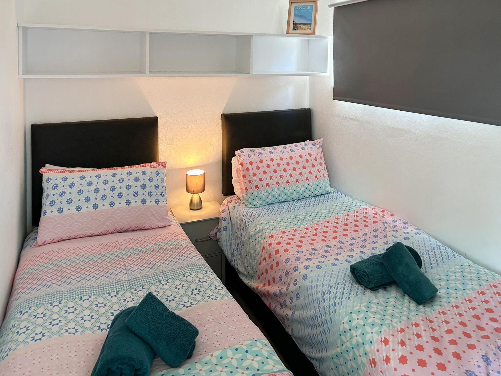 Chalet 54 Κρόμερ Εξωτερικό φωτογραφία